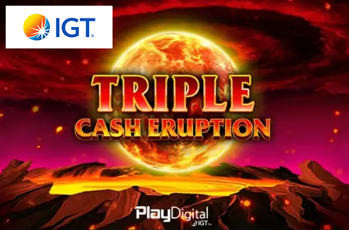 Triple Cash Eruption